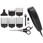 WAHL 10 Pieces Haircutting Kit