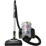 Powerclean Bagless Canister Vacuum Cleaner - Multi-Cyclonic