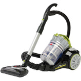 Powerclean Bagless Canister Vacuum Cleaner - Multi-Cyclonic