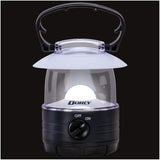 LED Mini Lantern - Less 4 AA Batteries, Assorted Colours