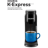 K-Express Single Serve Coffee Maker - Black