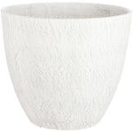 15" Bravo Polypropylene Planter - Beige Slate