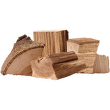 Hickory Wood Chunks - 13 lb