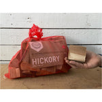 Hickory Wood Chunks - 13 lb