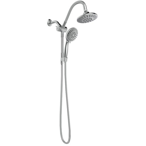 Symphony 3 Setting Wall Mount & Handheld Showerhead - Chrome