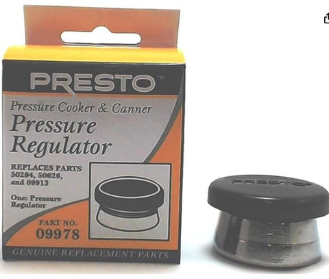 Presto Pressure Cooker/Canner Pressure Regulator