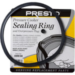 Presto 09936 Pressure Cooker Sealing Ring/Overpressure Plug Pack