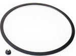 Presto 09901 Pressure Cooker Sealing Ring and Automatic Air Vent