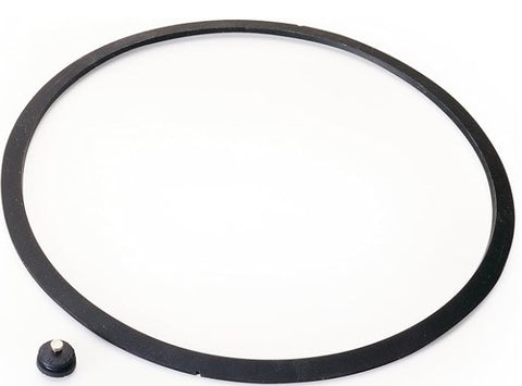 Presto 09901 Pressure Cooker Sealing Ring and Automatic Air Vent