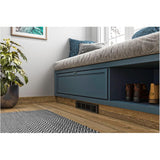 DUCH Under Cabinet Forced Fan Heater - 120/240V, 1800W