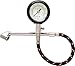 Slime 2020-A 10-160 PSI Dual Dial Gauge with Hose