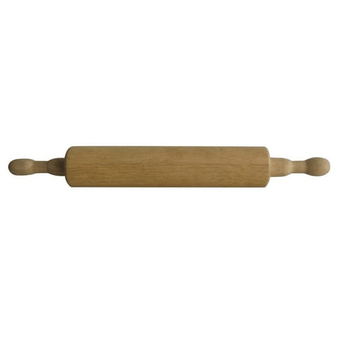 12-1/2 inch(s) x 2-1/4 inch(s) Wood Rolling Pin