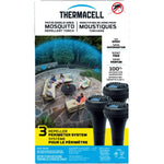 Mosquito Repeller Perimeter System - 3 Pack