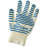 Ove Glove Hot Surface Handler With Non-Slip Silicone Grip