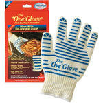 Ove Glove Hot Surface Handler With Non-Slip Silicone Grip