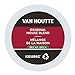 Van Houtte Original House Blend Decaf K-Cup Coffee Pods, 24 Count For Keurig Coffee Makers