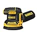 DEWALT 20V MAX* Orbital Sander, Tool Only (DCW210B)
