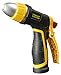 Stanley Garden BDS7497 FATMAX Heavy Duty 3-Way Nozzle, Black/Yellow