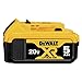 DEWALT DCB205 20V MAX XR 5.0Ah Lithium Ion Battery Pack