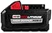 MILWAUKEE'S 48-11-1880 M18 REDLITHIUM HIGH OUTPUT 18v 8.0 Ah Lithium-Ion Battery Pack