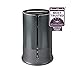 HONEYWELL HUL430BC Designer Series Cool Mist Ultrasonic Humidifier, Black, with Adjustable Mist Control, Essential Oil Tray, Easy to Fill & Clean Water Tank