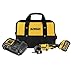 DEWALT FLEXVOLT 60V MAX Angle Grinder with Kickback Brake Kit, 4-1/2-Inch to 6-Inch (DCG418X1)