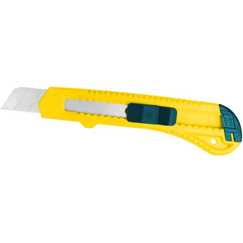 Snap Off Blade Utility Knife - 18 mm