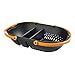 Fiskars 340100-1001 Garden Harvest Basket, Black