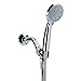 Ldr 5203150cp-ws Exquisite 3 Settings Handheld Showerhead, Chrome, 1.8 Gpm