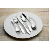 DAVID SHAW PRD0974 20 Piece Grand Flatware Set, Silver