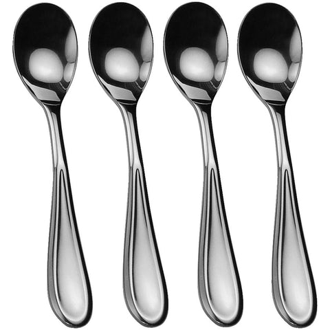 12 Piece Stainless Steel Teaspoon Set