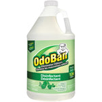 OdoBan Eucalyptus Disinfectant and Odor Eliminator, Fabric & Air Freshener, Pet Odour Remover, Multi-Purpose Cleaner Concentrate 1 Gal. (3.79L)