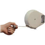 Strata Heavy Duty Indoor Dryer, 50-Feet Line Drying with Retractable Reel