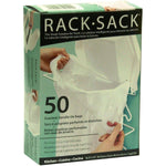 Rack Sack 50141 Kitchen Refill Trash bag - 25 Pieces