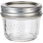 12 Pack 125mL Jelly Jars