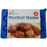 Shape+Store MM Meatball Maker, Deep Blue