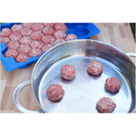 Shape+Store MM Meatball Maker, Deep Blue