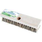 10 inch(s) Threaded Union Fibre Deck Scrub Brush