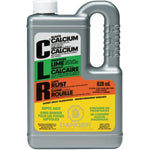 CLR Calcium, Lime & Rust Remover, Blasts Calcium, Dissolves Lime, Zaps Rust Stains, 28 Ounce Bottle (Packaging May Vary)
