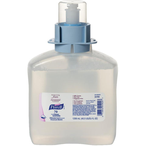 1.2L Foam Hand Sanitizer