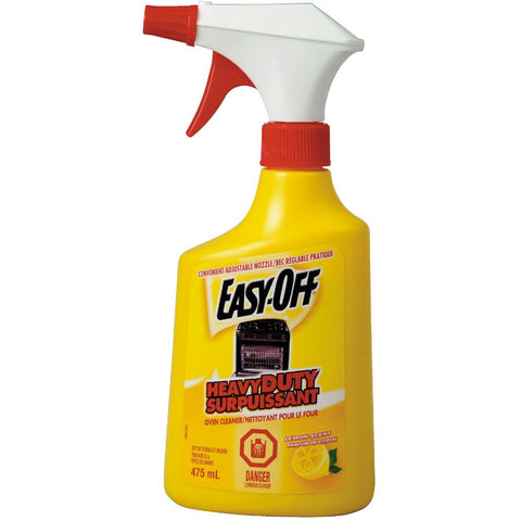 Easy Off, Heavy Duty, Oven Cleaner, Lemon, Trigger, 475 ml