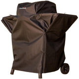 Patio Bistro Grill Cover - Black