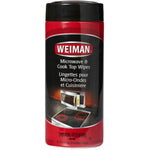 Weiman Cook Top Wipes, 30-Count