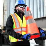 Weighted Safety Cone - Orange, 28"