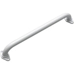 1" x 16" Safety Grab Bar - White