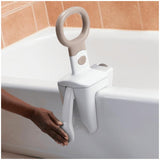 Moen DN7175 Home Care Tub Grip, Glacier