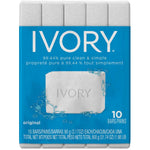 Ivory Bar Soap Original Scent 90 g, 10 count