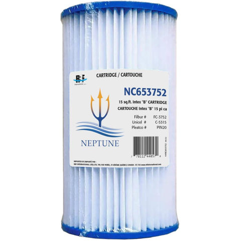 10" x 5-3/4" Diameter Pool Filter Cartridge