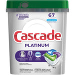 Platinum Action Pacs Dishwasher Detergent - 67 Pack