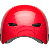 Ollie Child Multisport Helmet - Wavy Red